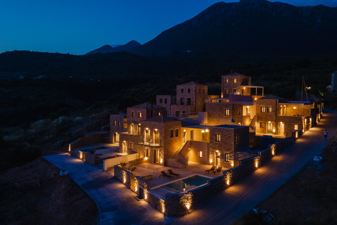 Patio Villas